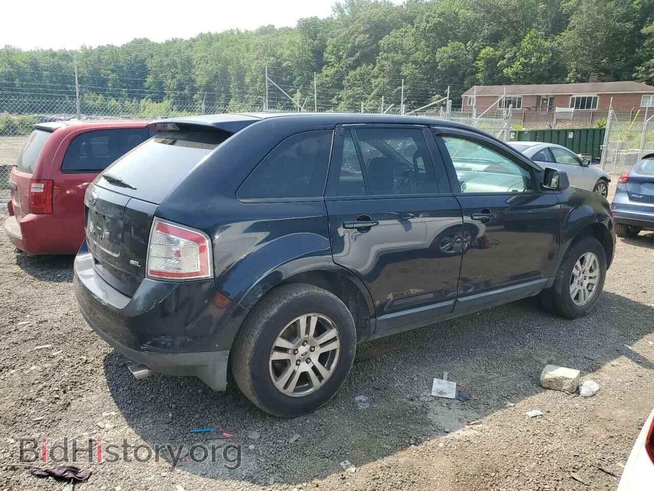 2008 FORD EDGE - VIN: 2FMDK38C48BA30717 - Фото 3