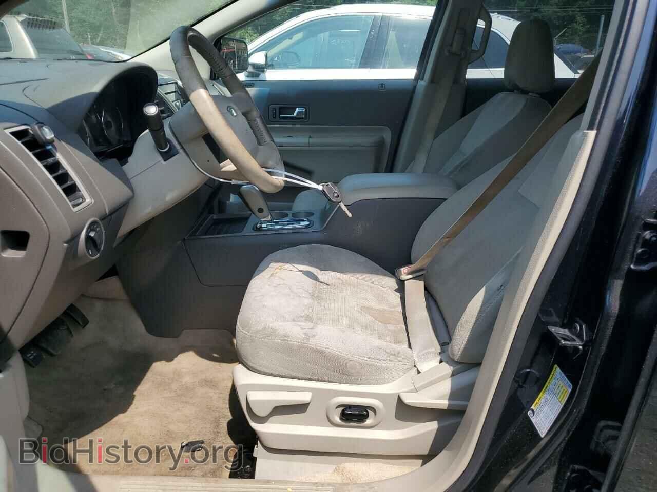 2008 FORD EDGE - VIN: 2FMDK38C48BA30717 - Фото 7