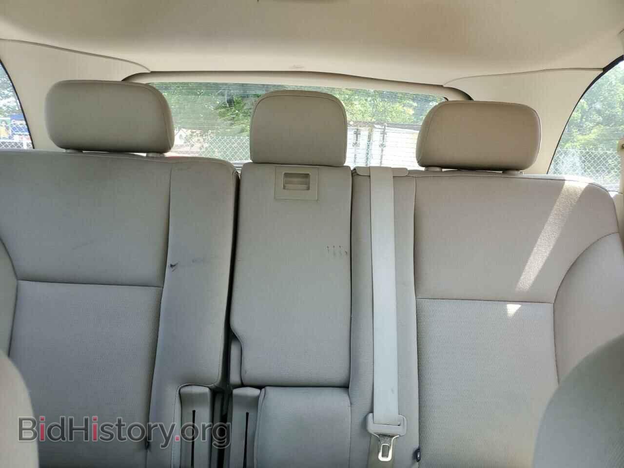 2008 FORD EDGE - VIN: 2FMDK38C48BA30717 - Фото 10