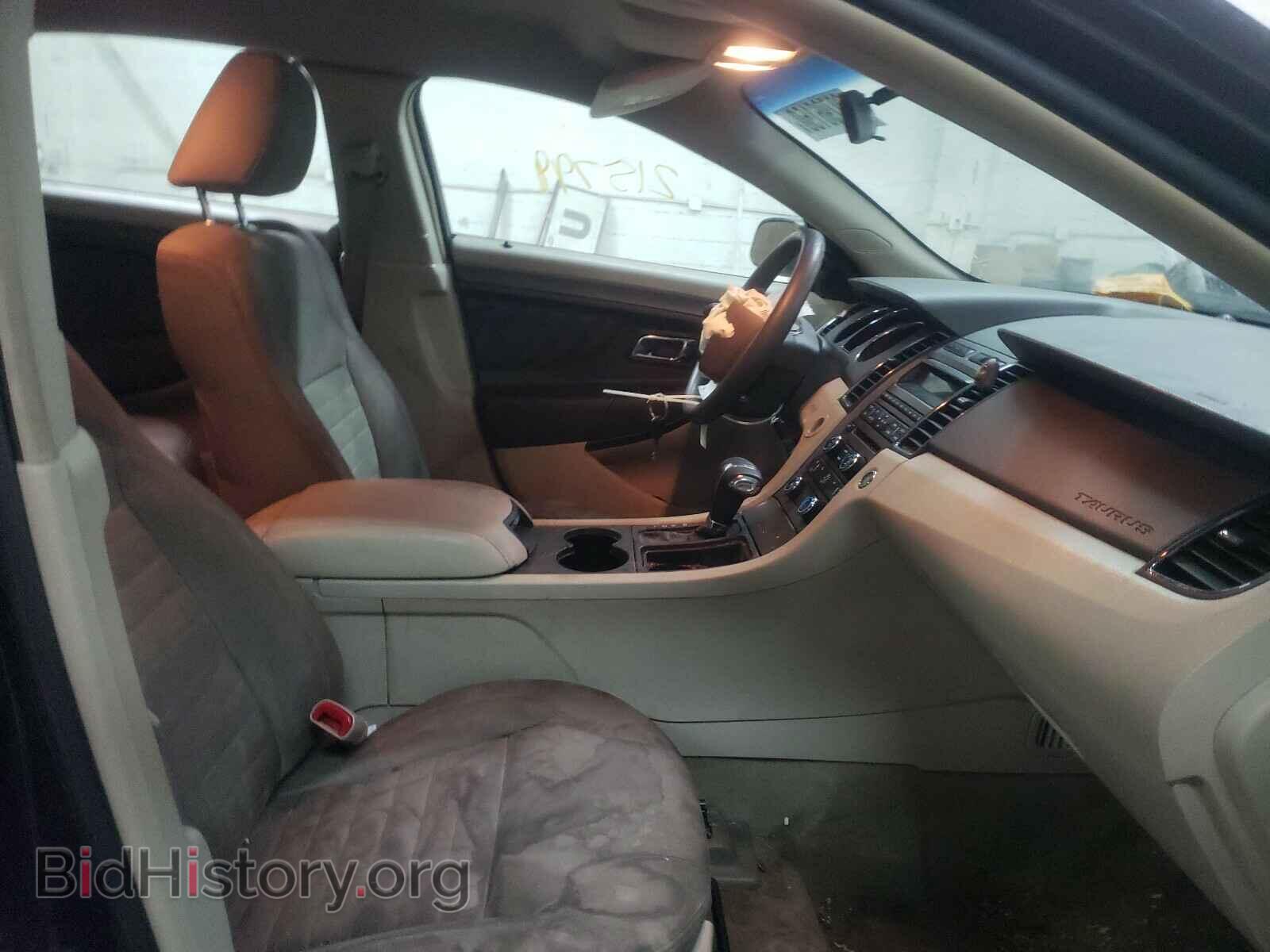 2011 FORD TAURUS - VIN: 1FAHP2DW2BG155948 - Photo 5