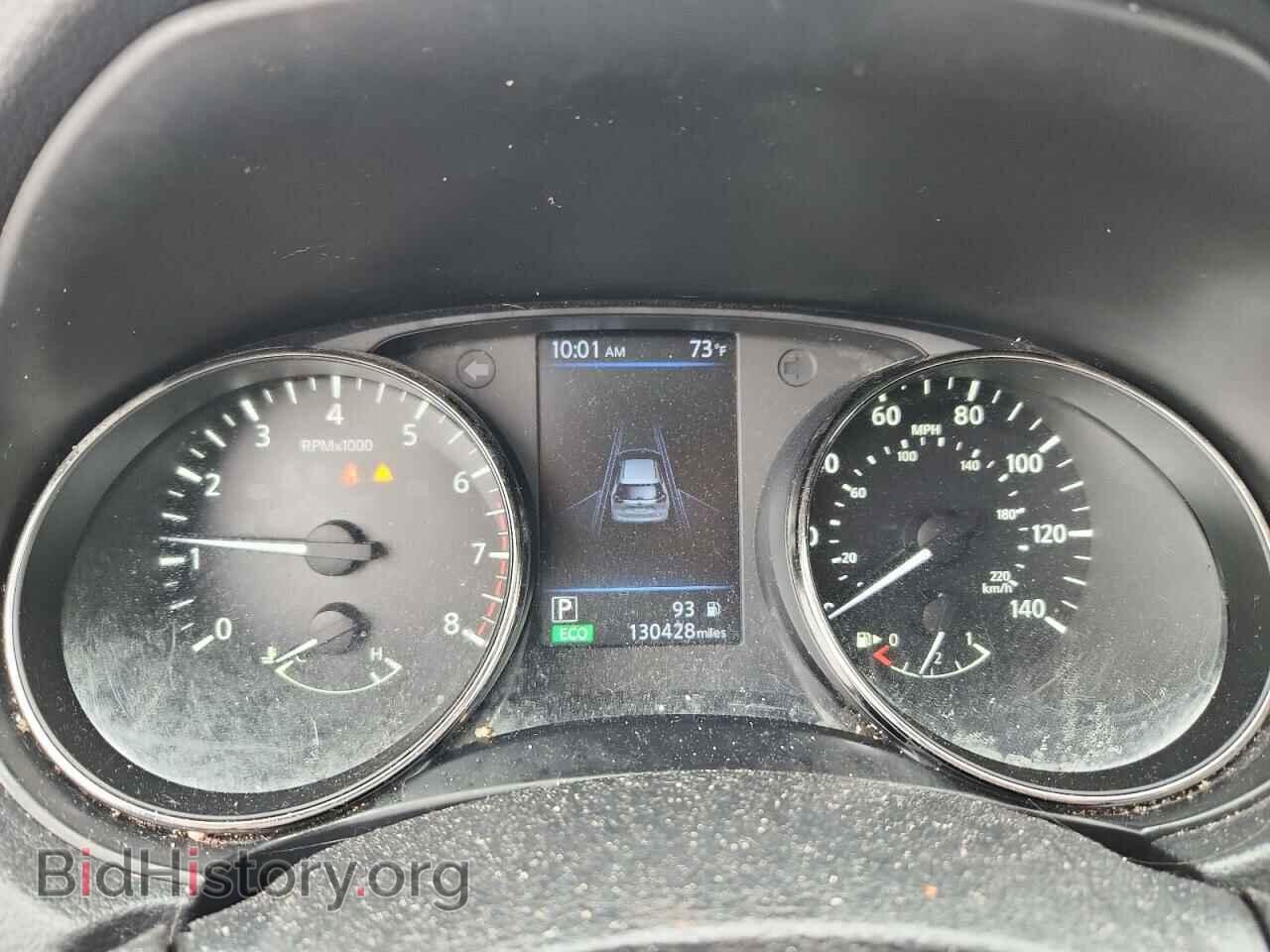2019 NISSAN ROGUE - VIN: KNMAT2MT2KP516527 - Фото 9