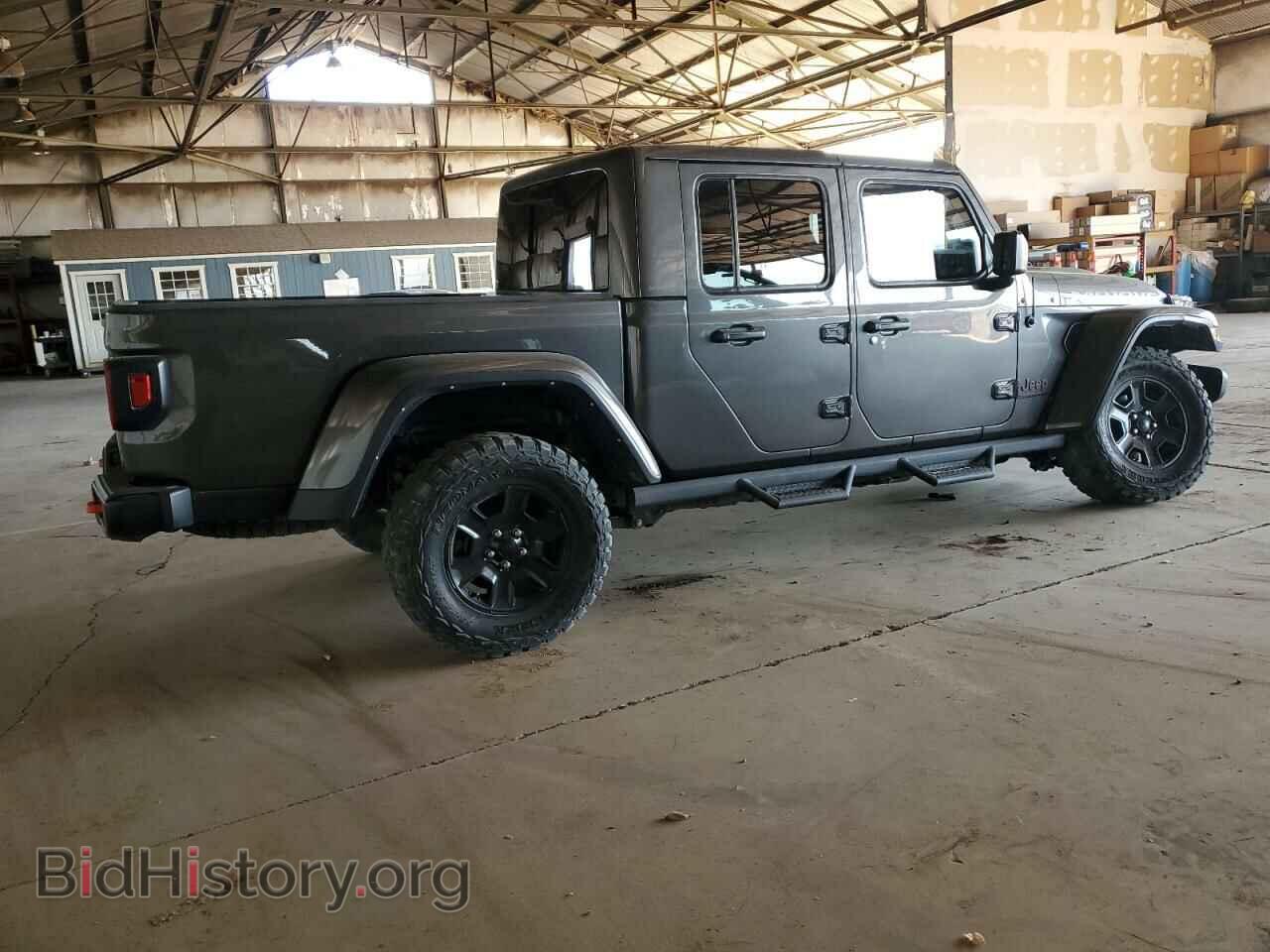 2021 JEEP GLADIATOR - VIN: 1C6JJTEG1ML577771 - Фото 3