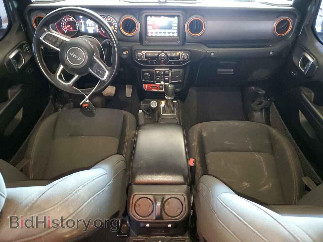2021 JEEP GLADIATOR - VIN: 1C6JJTEG1ML577771 - Фото 8