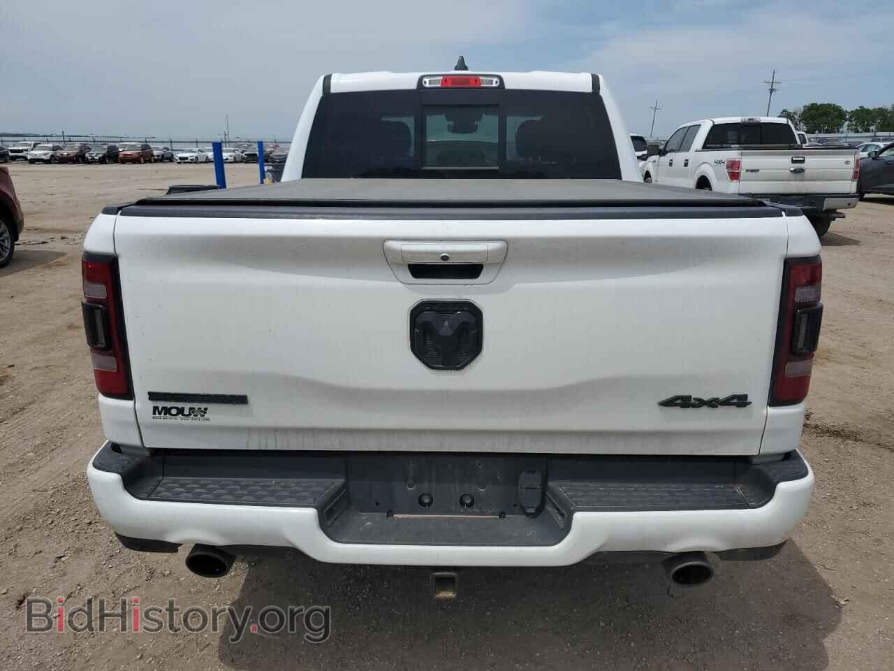 2020 RAM 1500 - VIN: 1C6SRFFT3LN203269 - Фото 6