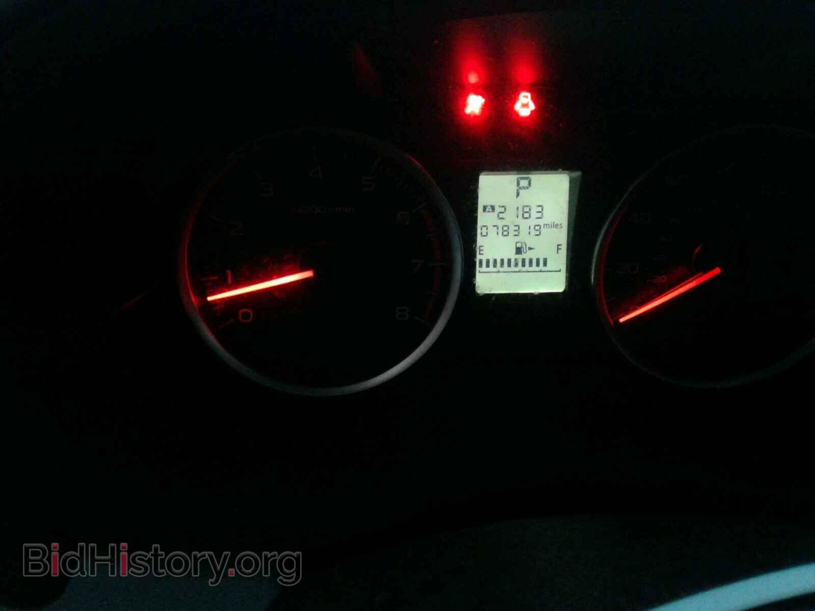 2014 SUBARU FORESTER - VIN: JF2SJAECXEH425167 - Photo 8