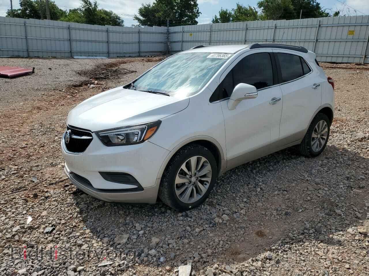 Photo KL4CJASB7HB249663 - BUICK ENCORE 2017