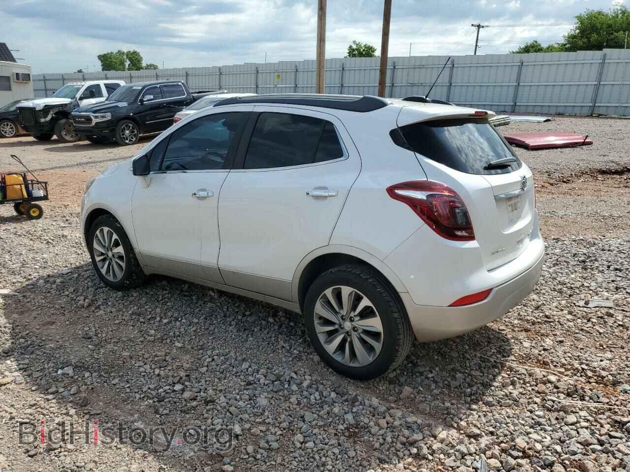 2017 BUICK ENCORE - VIN: KL4CJASB7HB249663 - Photo 2