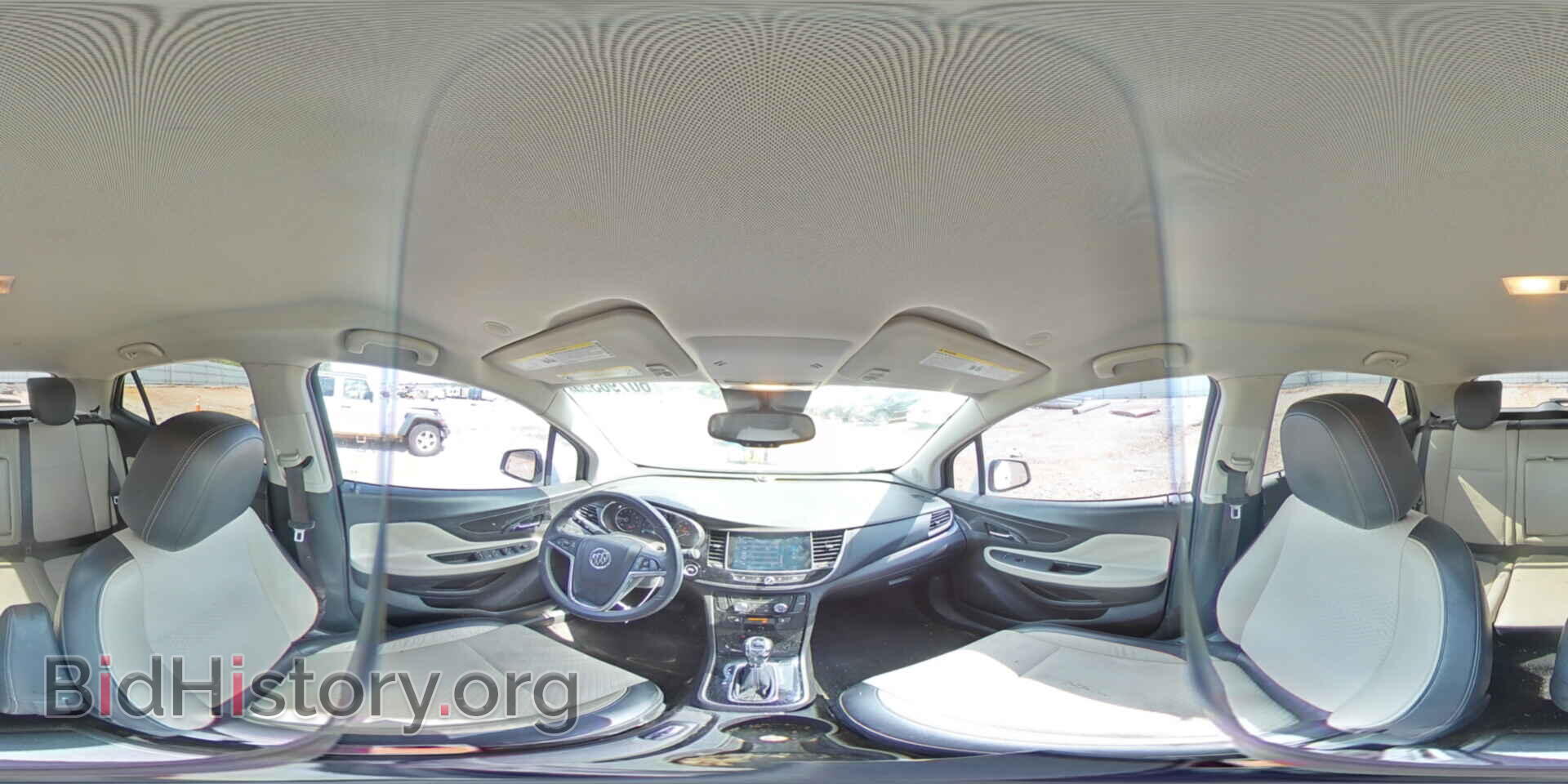 2017 BUICK ENCORE - VIN: KL4CJASB7HB249663 - Photo 15