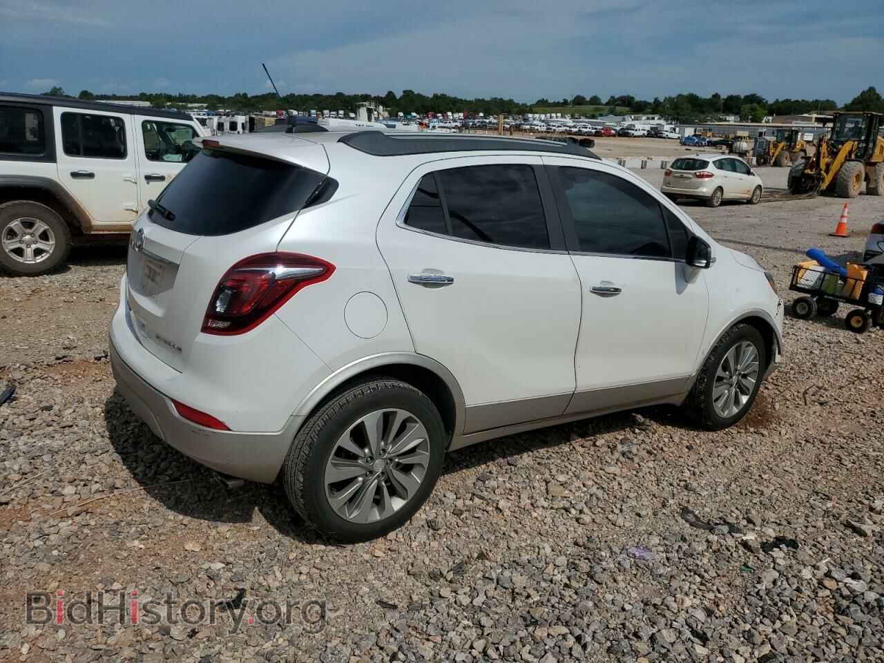 2017 BUICK ENCORE - VIN: KL4CJASB7HB249663 - Photo 3