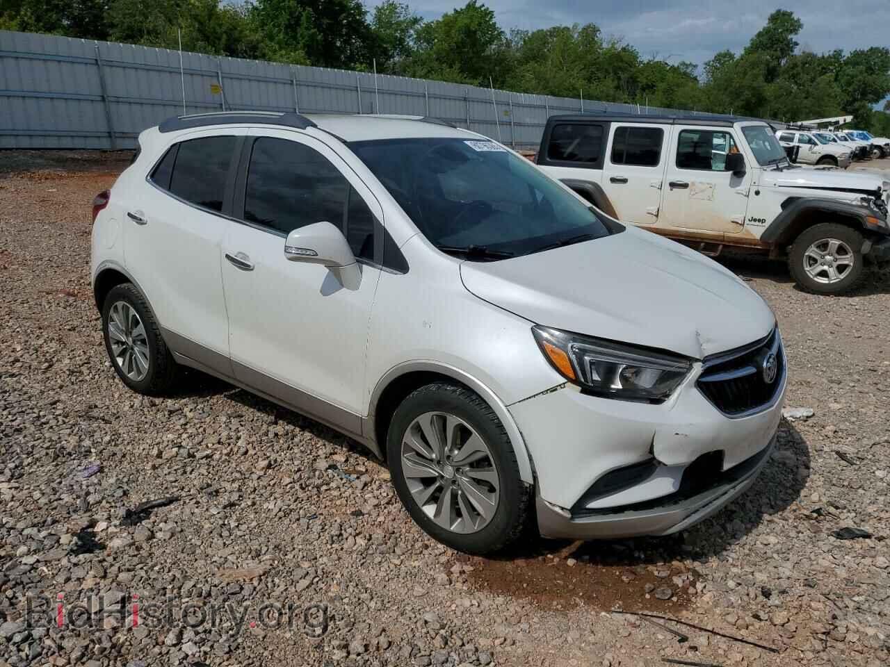 2017 BUICK ENCORE - VIN: KL4CJASB7HB249663 - Photo 4
