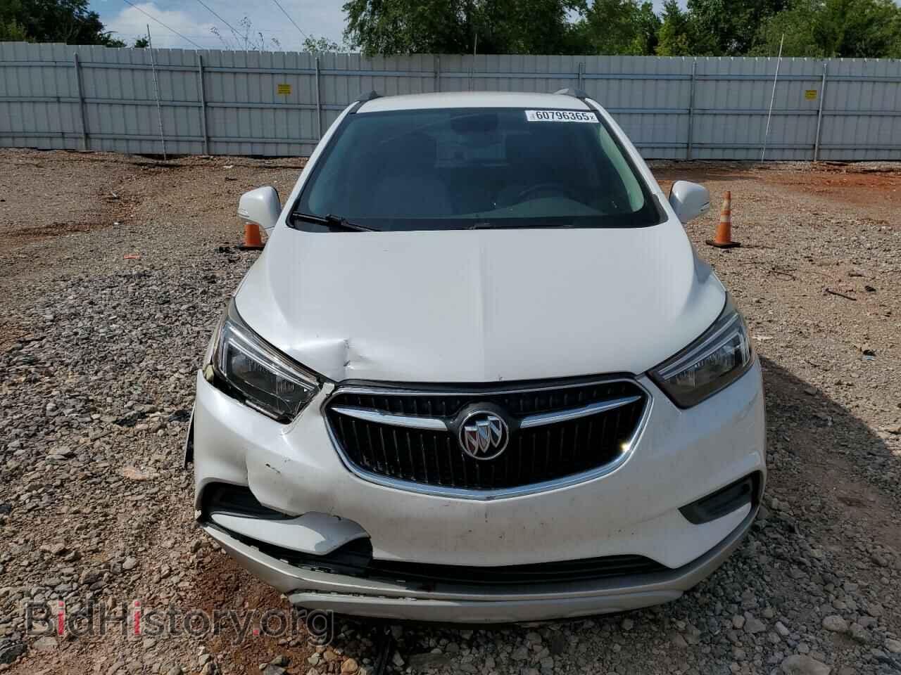 2017 BUICK ENCORE - VIN: KL4CJASB7HB249663 - Photo 5