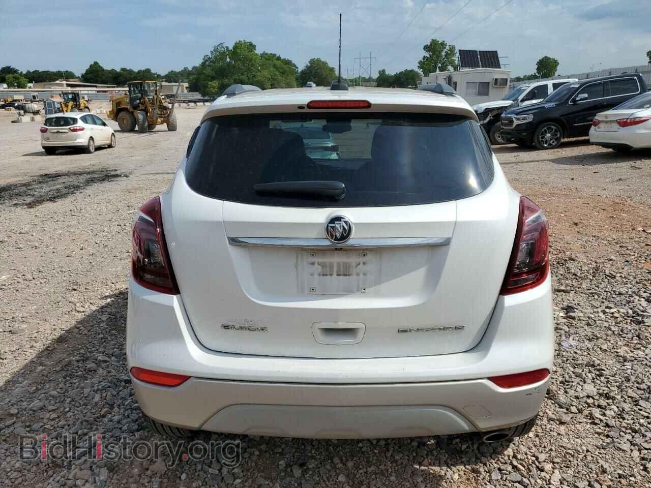 2017 BUICK ENCORE - VIN: KL4CJASB7HB249663 - Photo 6