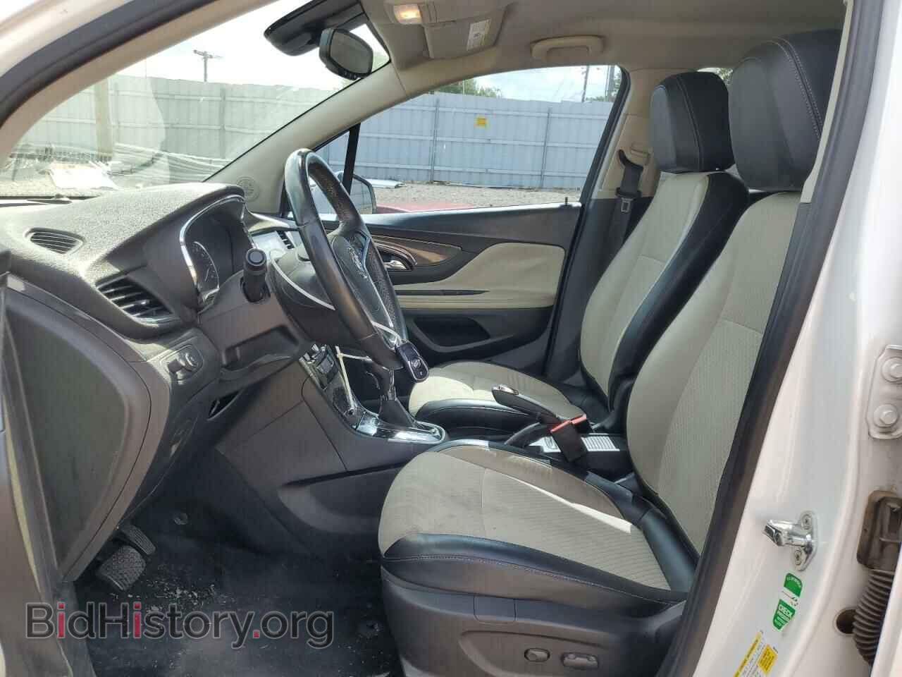 2017 BUICK ENCORE - VIN: KL4CJASB7HB249663 - Photo 7