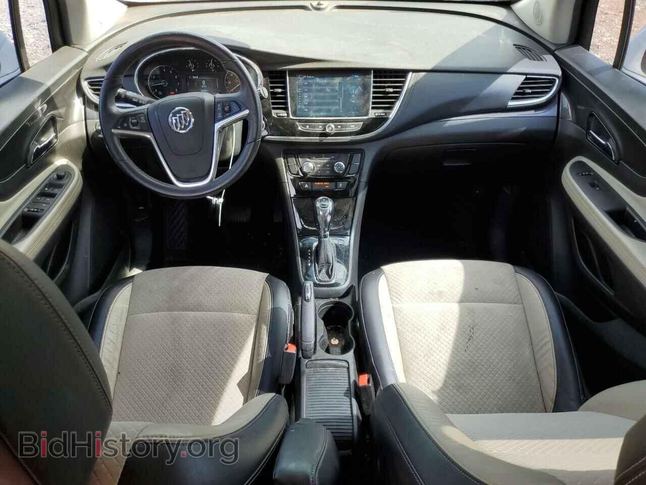 2017 BUICK ENCORE - VIN: KL4CJASB7HB249663 - Photo 8