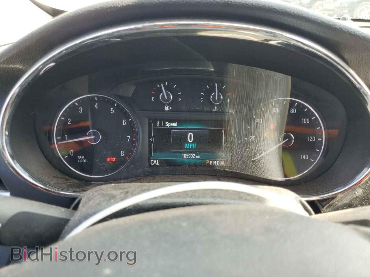 2017 BUICK ENCORE - VIN: KL4CJASB7HB249663 - Photo 9