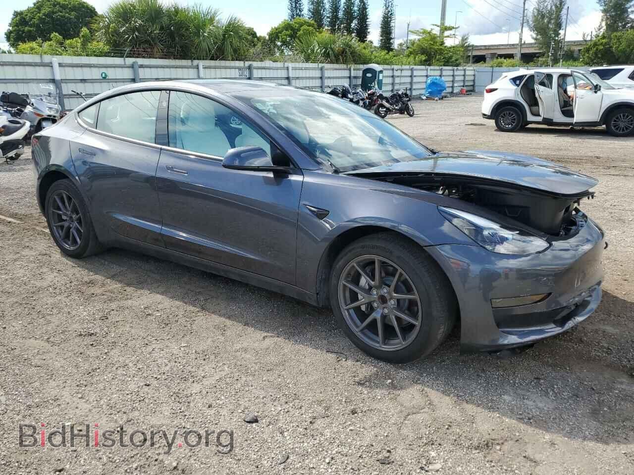 2023 TESLA MODEL 3 - VIN: 5YJ3E1EA6PF657600 - Фото 4