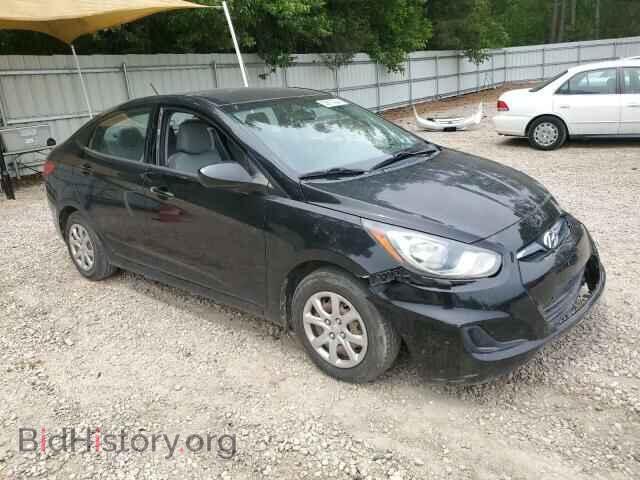 2012 HYUNDAI ACCENT - VIN: KMHCT4AE2CU138668 - Фото 4
