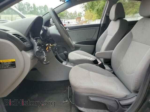 2012 HYUNDAI ACCENT - VIN: KMHCT4AE2CU138668 - Фото 7