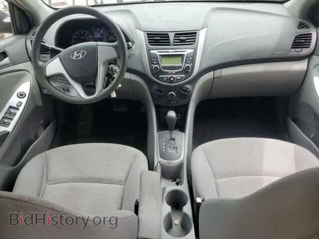 2012 HYUNDAI ACCENT - VIN: KMHCT4AE2CU138668 - Фото 8
