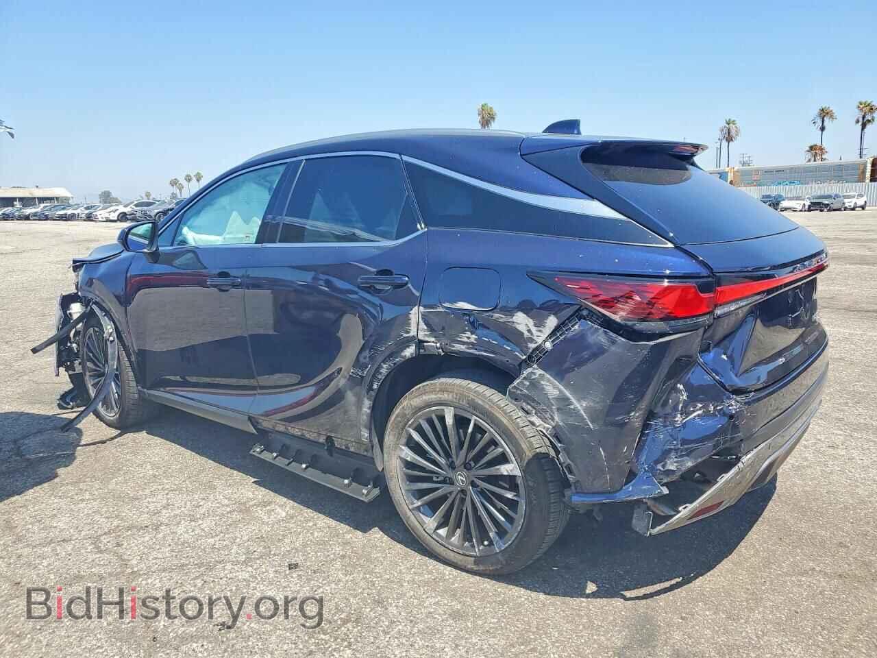 2025 LEXUS UNKNOWN - VIN: 2T2BBMCA9SC092910 - Photo 2