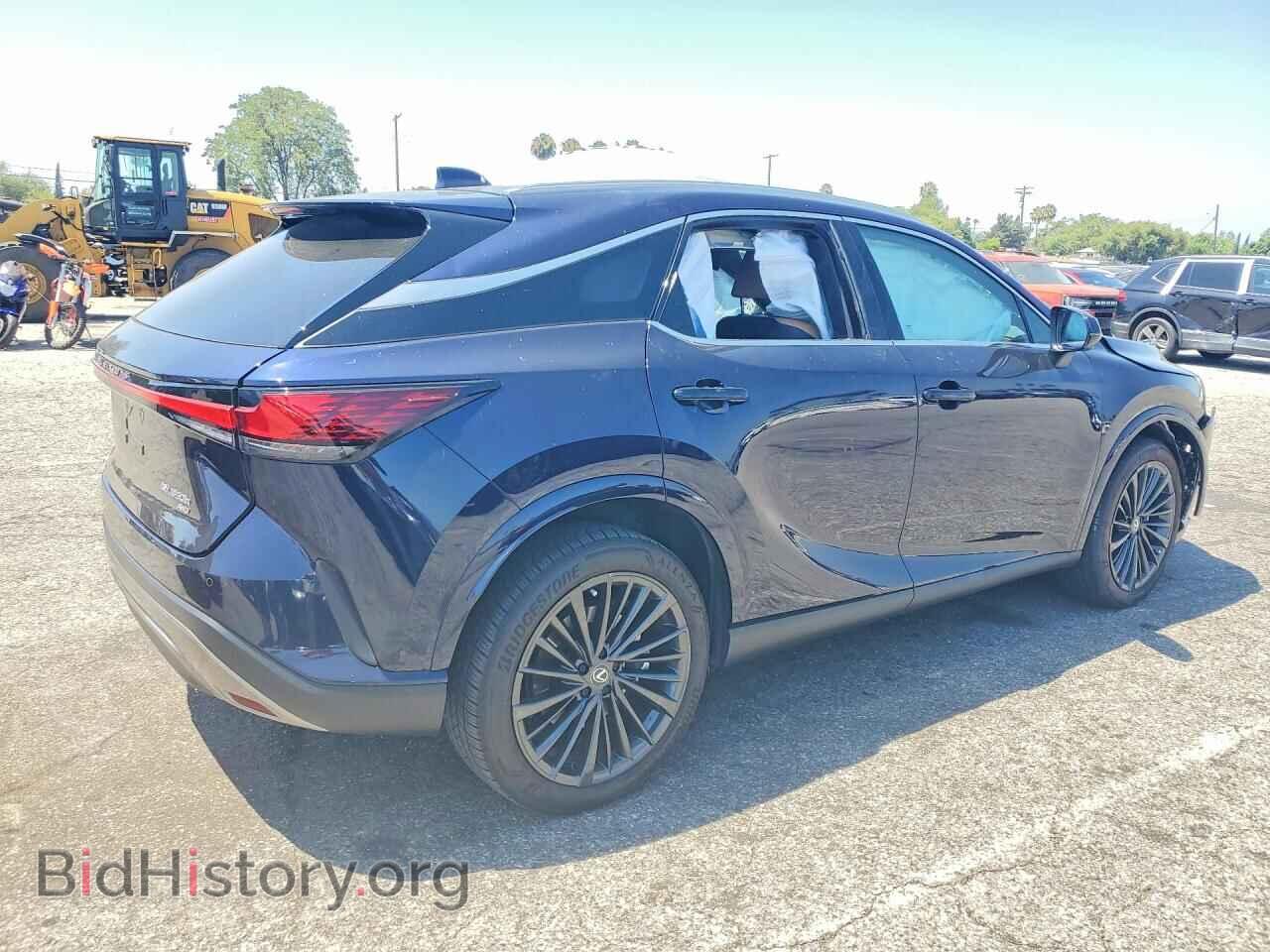 2025 LEXUS UNKNOWN - VIN: 2T2BBMCA9SC092910 - Photo 3