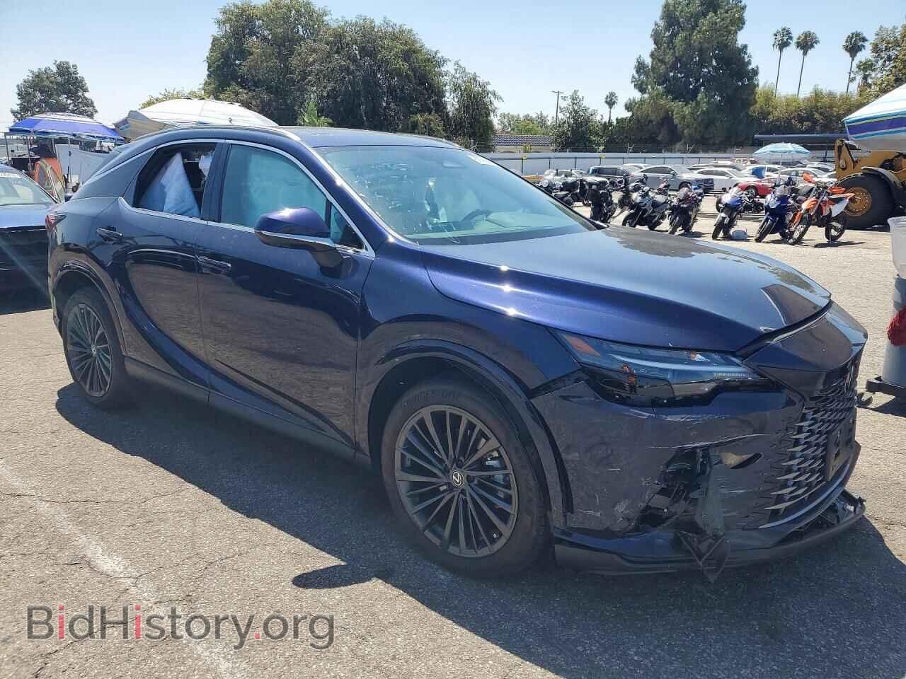 2025 LEXUS UNKNOWN - VIN: 2T2BBMCA9SC092910 - Photo 4