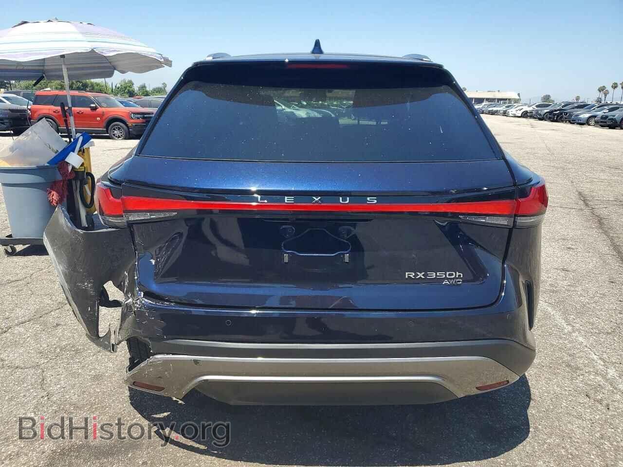 2025 LEXUS UNKNOWN - VIN: 2T2BBMCA9SC092910 - Photo 6