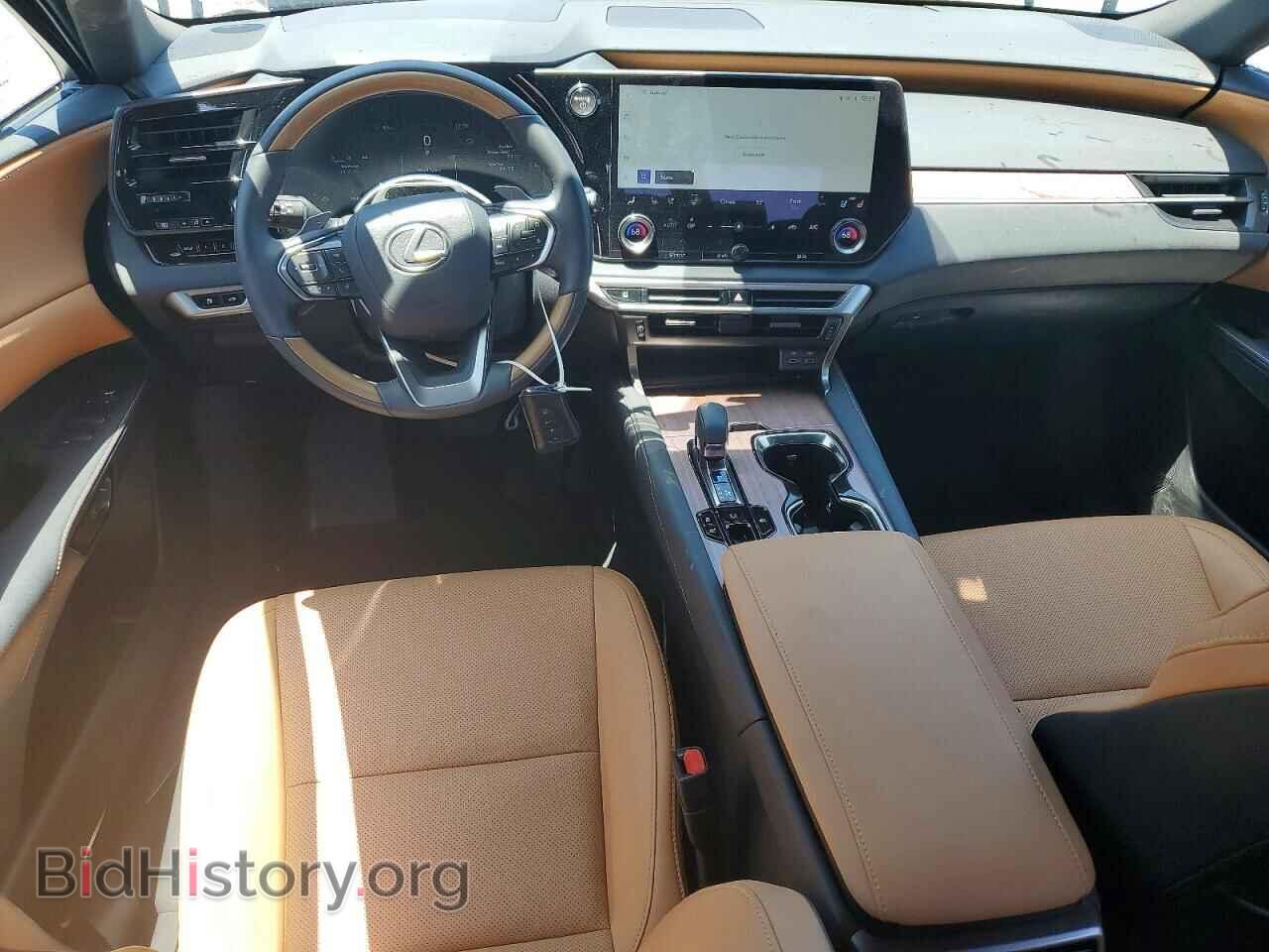 2025 LEXUS UNKNOWN - VIN: 2T2BBMCA9SC092910 - Photo 8