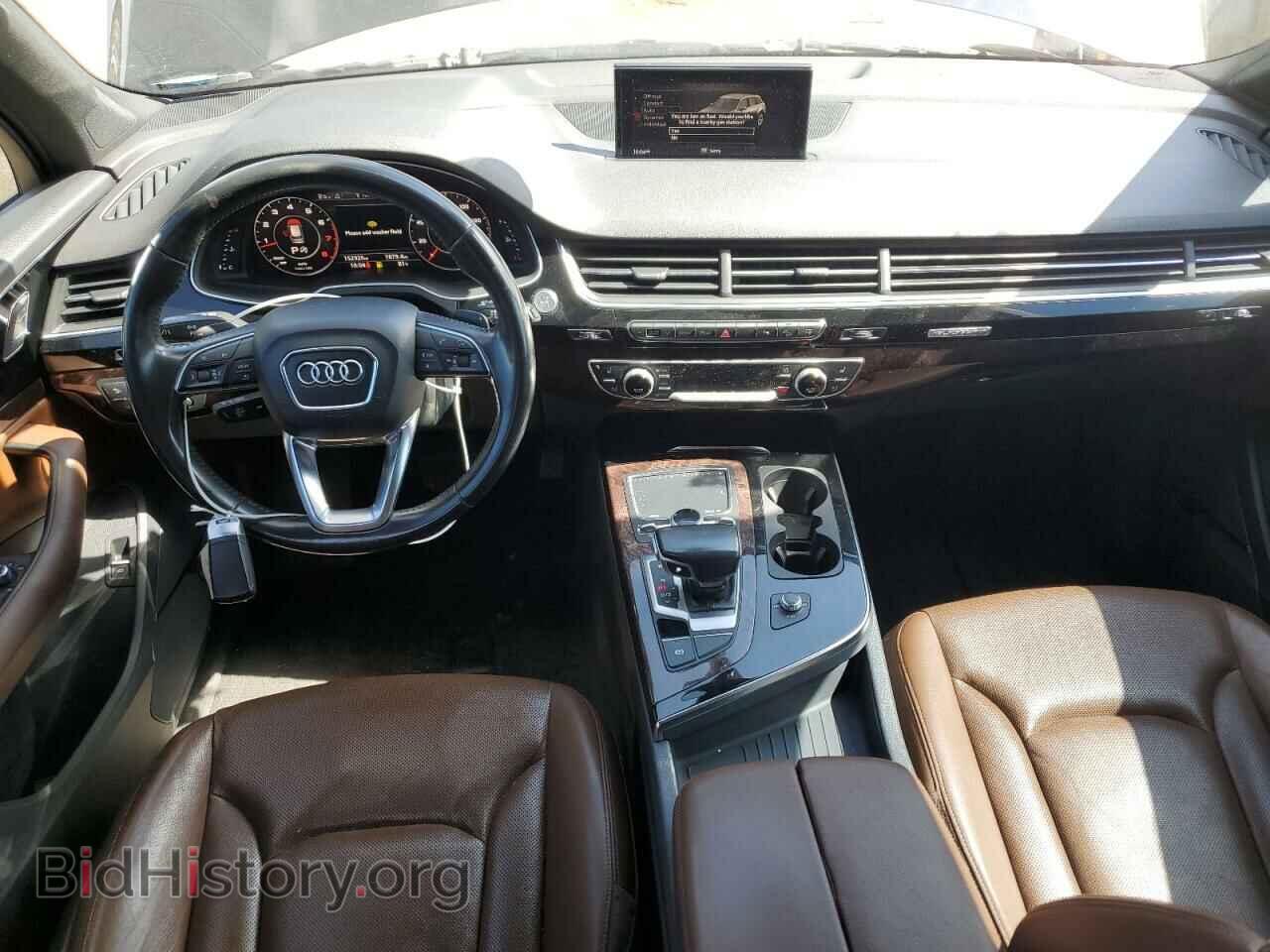 2017 AUDI Q7 - VIN: WA1LAAF78HD008754 - Фото 8