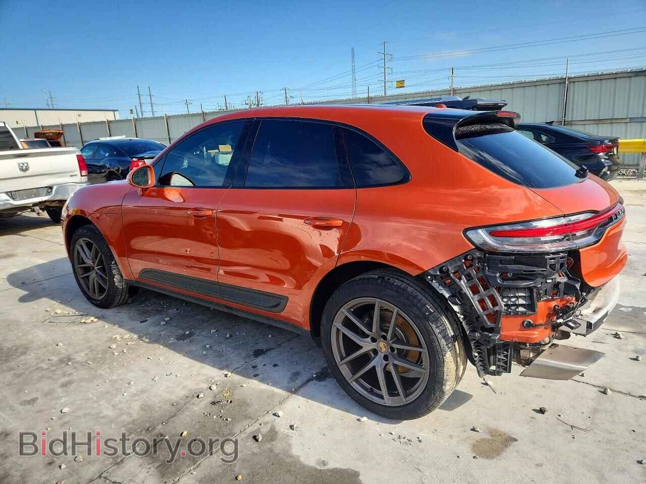 2023 PORSCHE MACAN - VIN: WP1AA2A52PLB00938 - Photo 2
