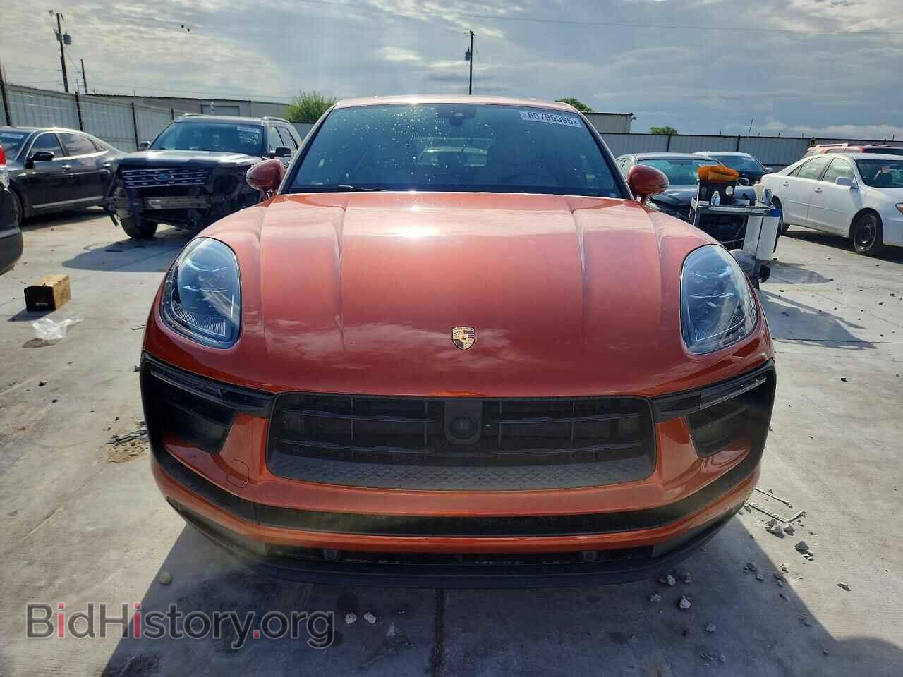 2023 PORSCHE MACAN - VIN: WP1AA2A52PLB00938 - Photo 5