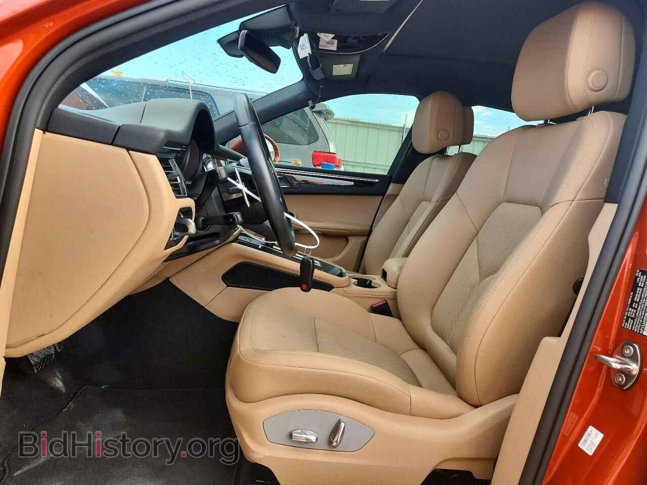 2023 PORSCHE MACAN - VIN: WP1AA2A52PLB00938 - Photo 7