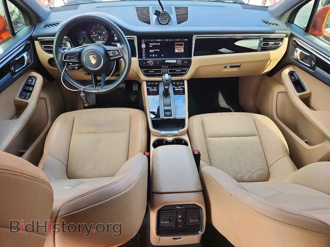 2023 PORSCHE MACAN - VIN: WP1AA2A52PLB00938 - Photo 8