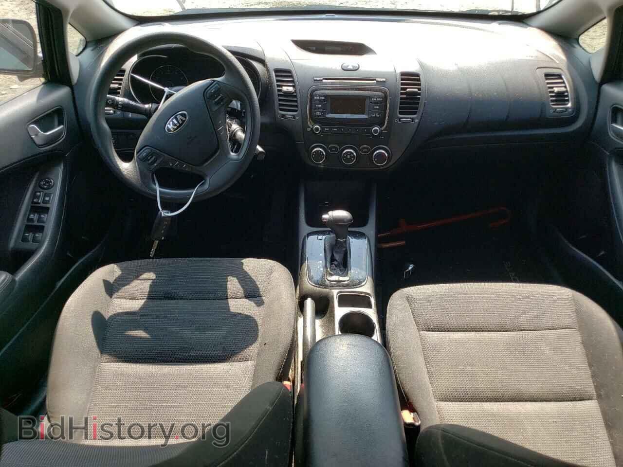 2017 KIA FORTE - VIN: 3KPFK4A7XHE110466 - Фото 8
