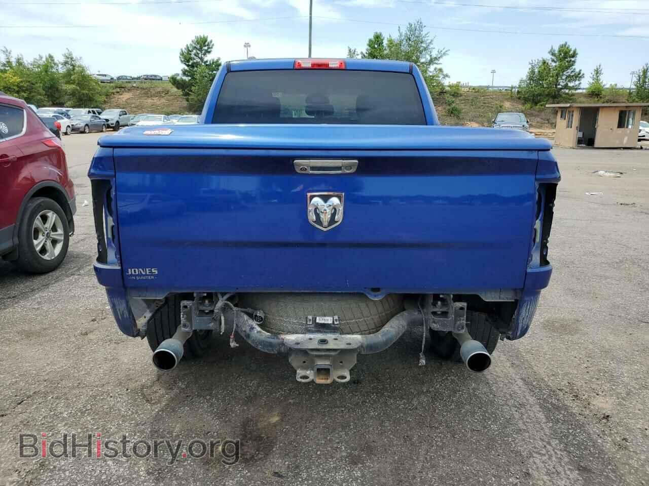 2014 RAM 1500 - VIN: 1C6RR6KT8ES413181 - Фото 6