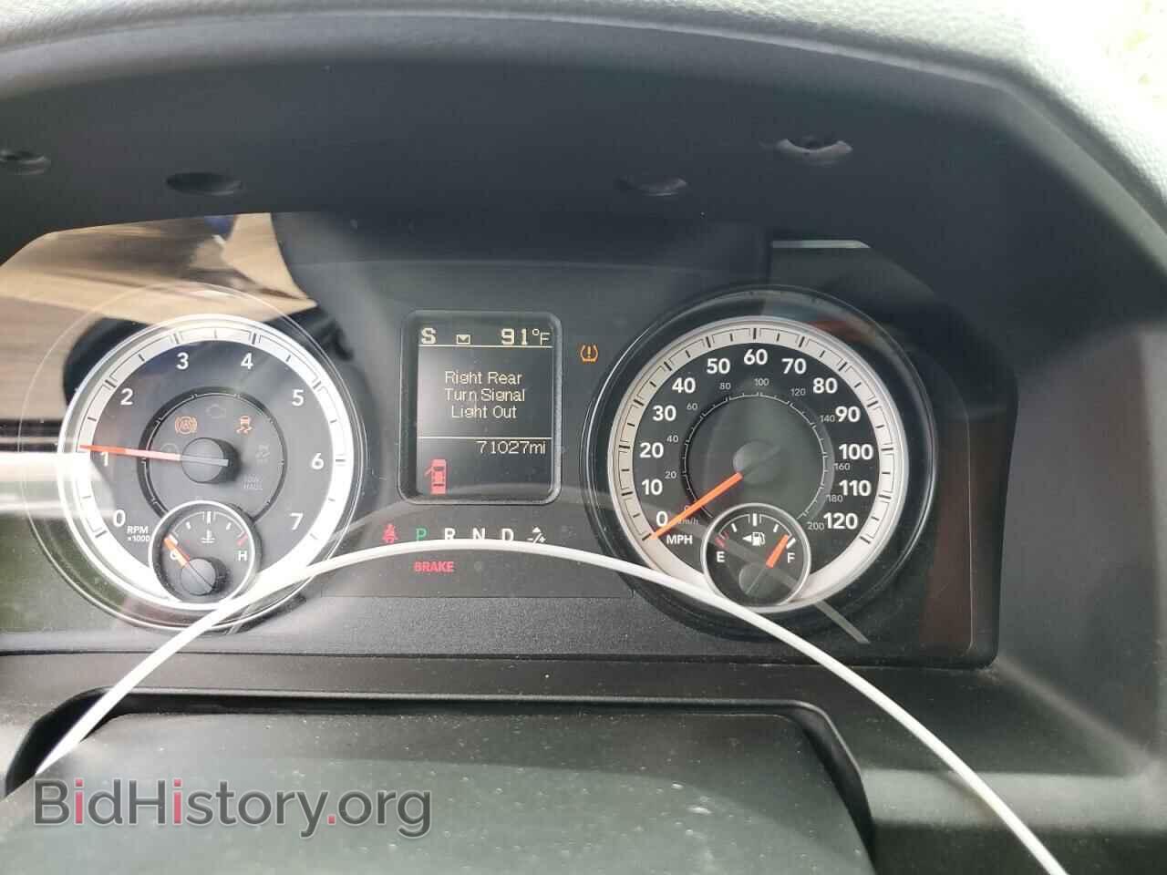 2014 RAM 1500 - VIN: 1C6RR6KT8ES413181 - Фото 9