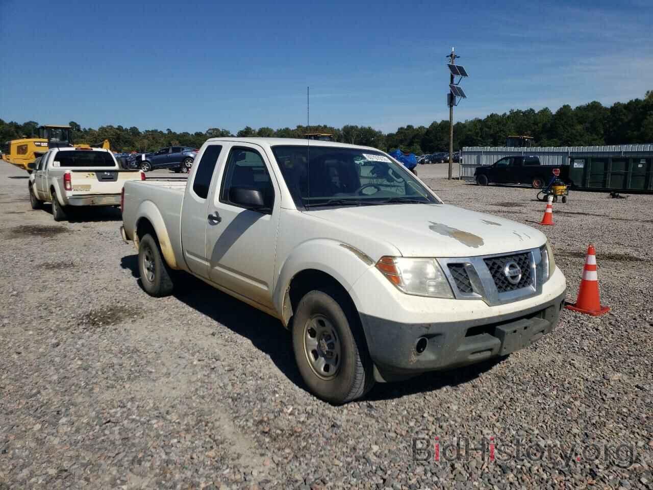 Photo 1N6BD0CT3FN744980 - NISSAN FRONTIER 2015