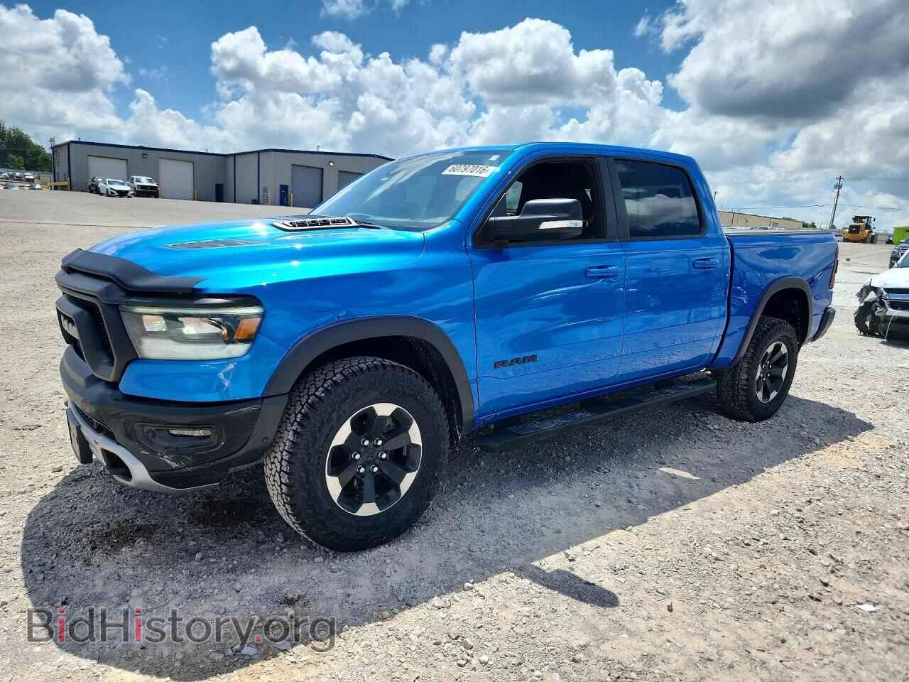 Photo 1C6SRFLT1LN375563 - RAM 1500 2020