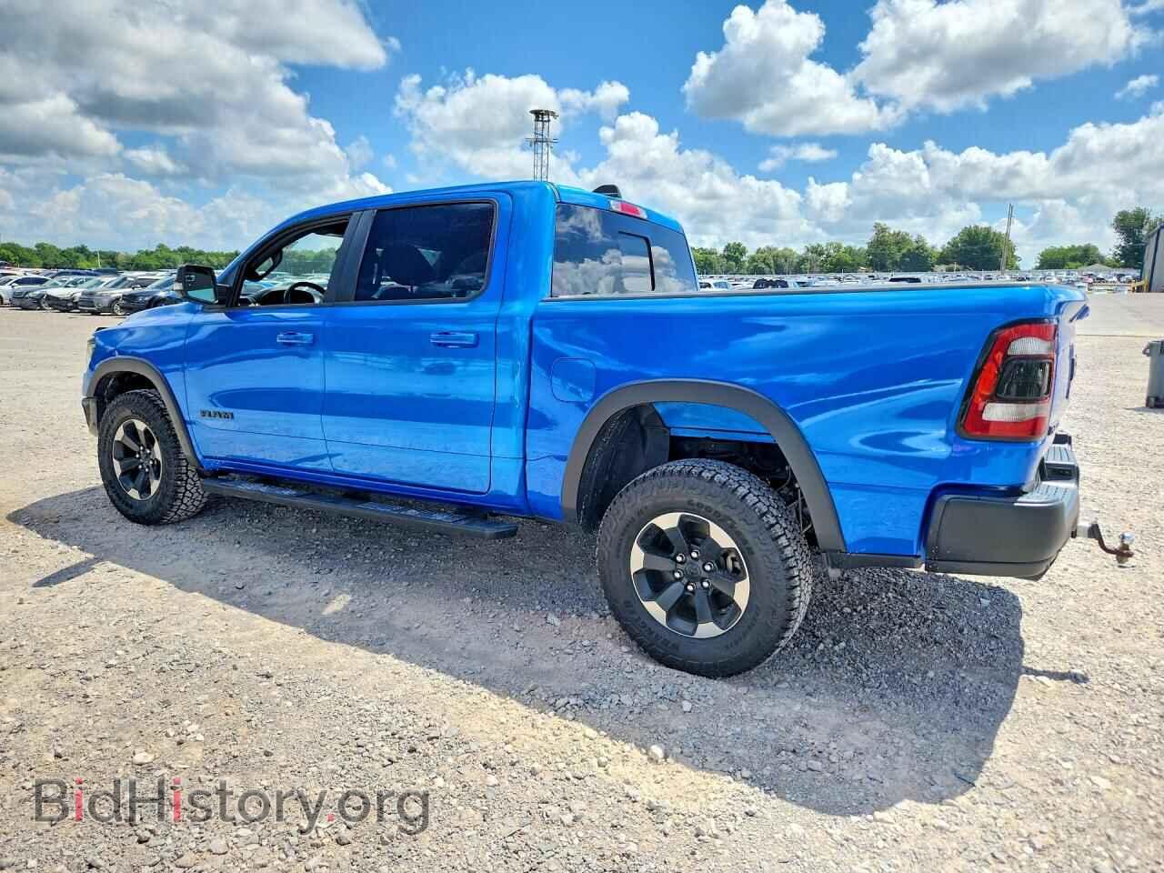 2020 RAM 1500 - VIN: 1C6SRFLT1LN375563 - Photo 2
