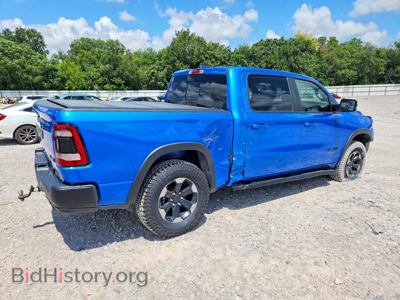 2020 RAM 1500 - VIN: 1C6SRFLT1LN375563 - Photo 3