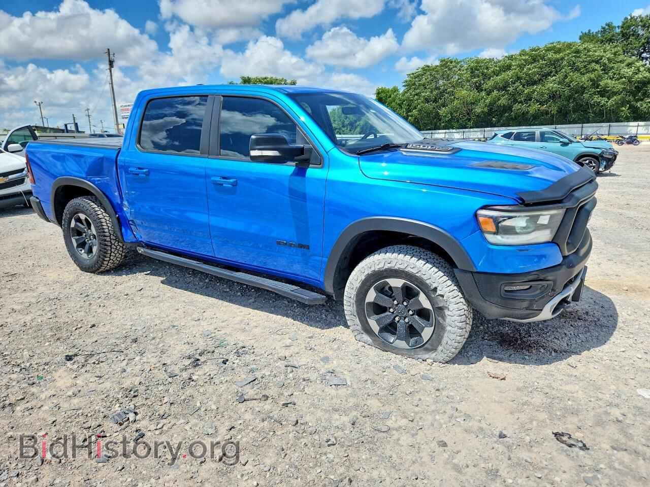 2020 RAM 1500 - VIN: 1C6SRFLT1LN375563 - Photo 4
