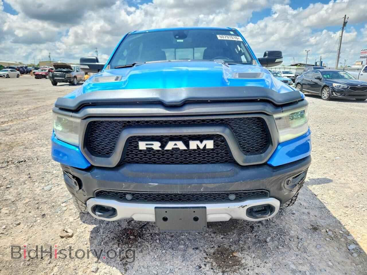 2020 RAM 1500 - VIN: 1C6SRFLT1LN375563 - Photo 5