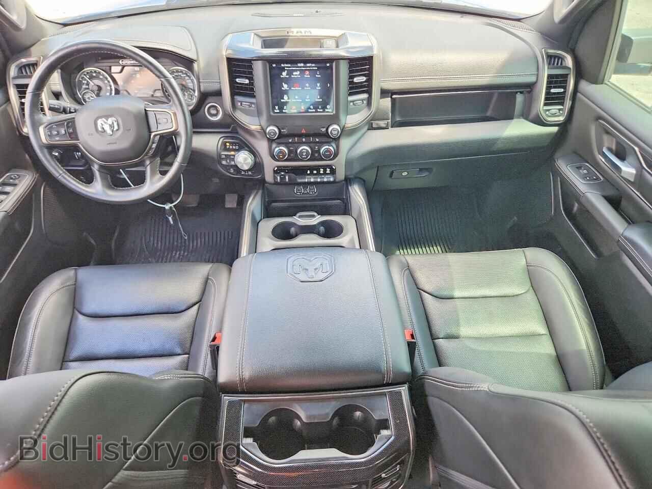 2020 RAM 1500 - VIN: 1C6SRFLT1LN375563 - Photo 8