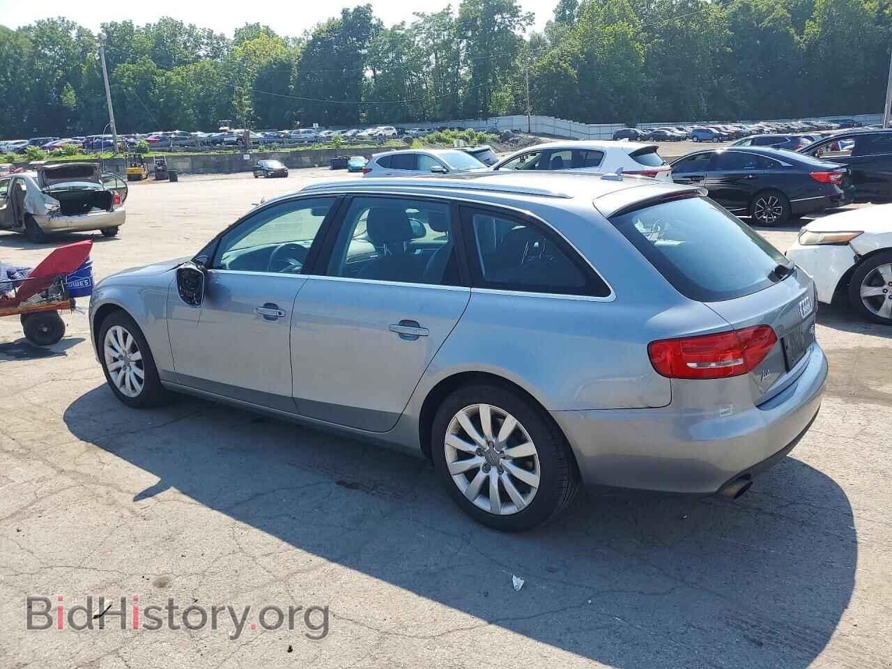 2009 AUDI A4 - VIN: WAUGF78K49A209287 - Photo 2