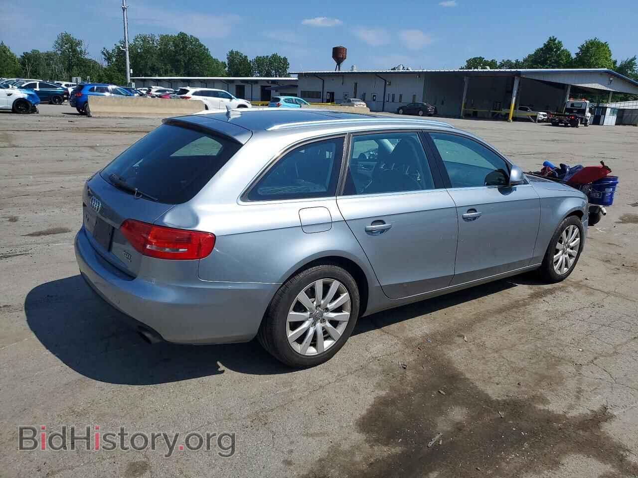 2009 AUDI A4 - VIN: WAUGF78K49A209287 - Photo 3