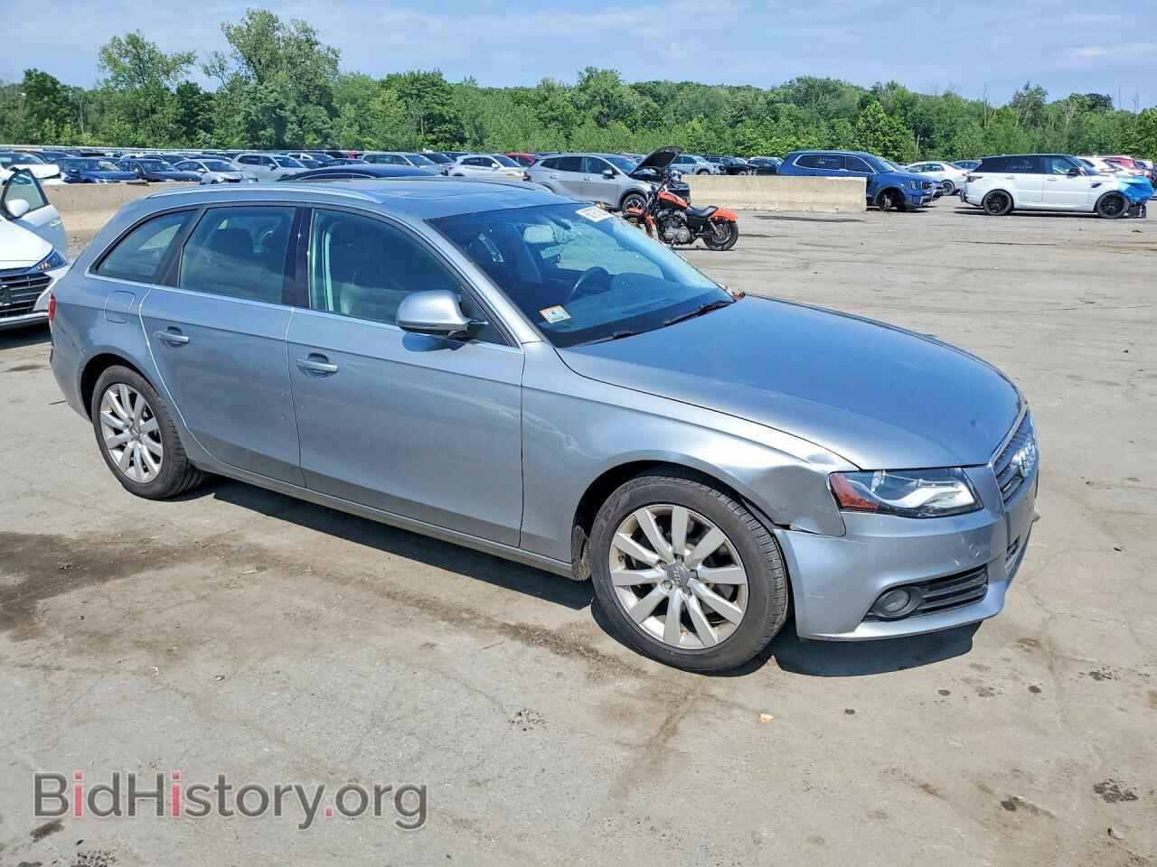 2009 AUDI A4 - VIN: WAUGF78K49A209287 - Photo 4