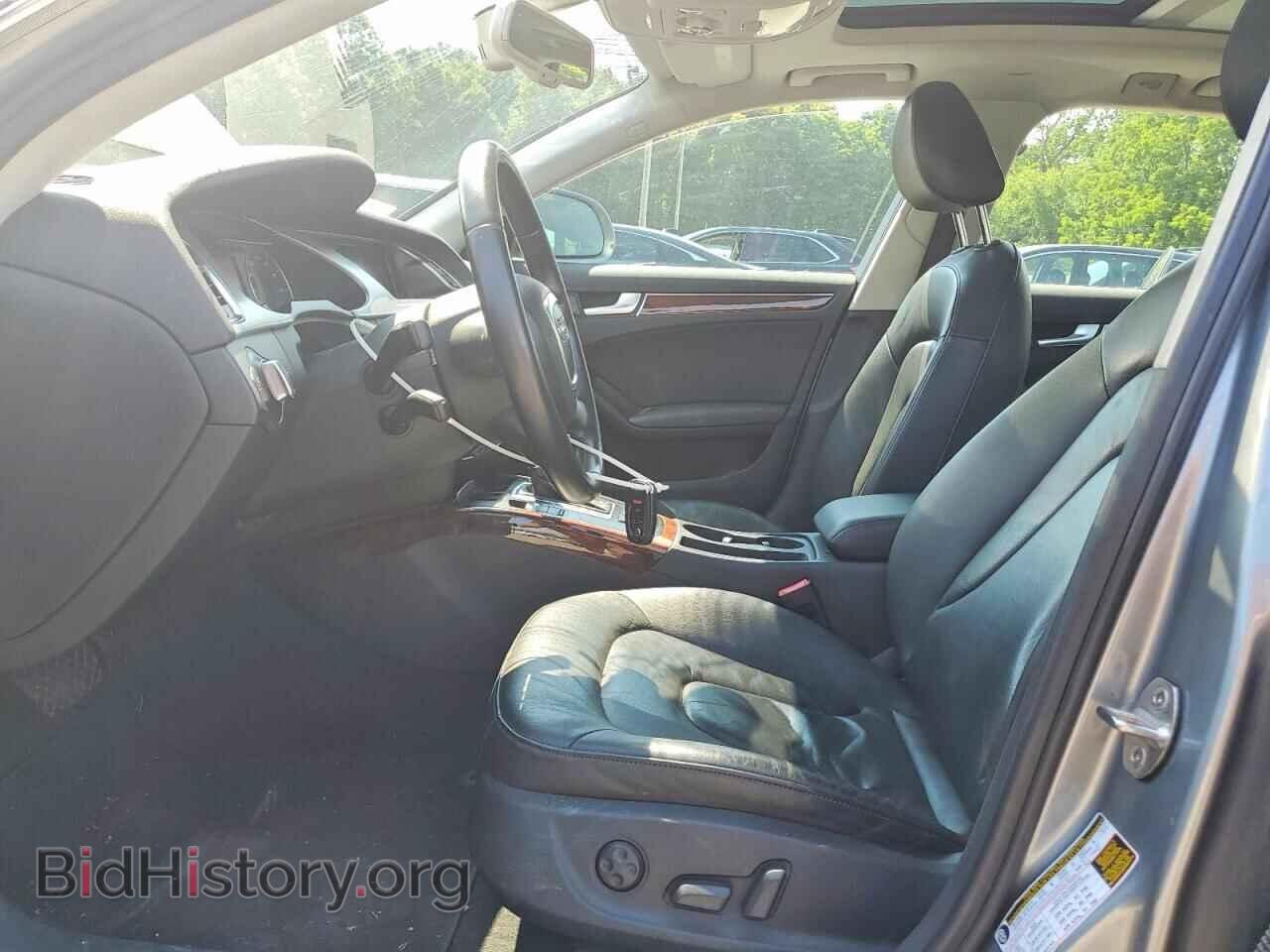 2009 AUDI A4 - VIN: WAUGF78K49A209287 - Photo 7