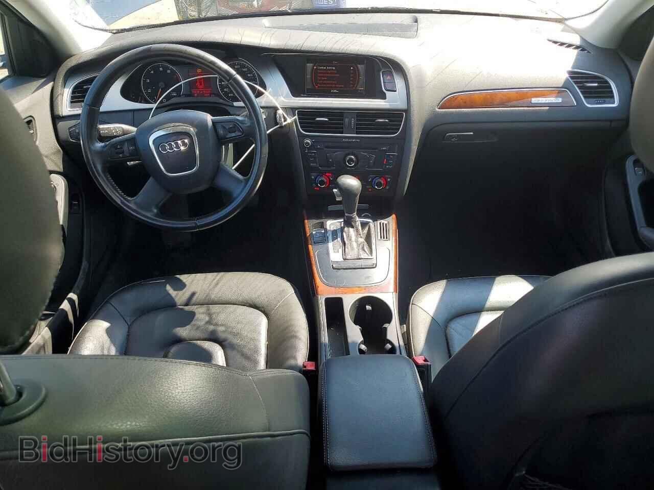 2009 AUDI A4 - VIN: WAUGF78K49A209287 - Photo 8