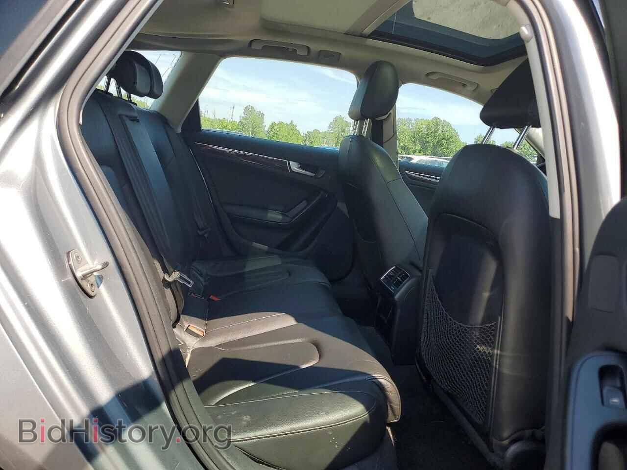 2009 AUDI A4 - VIN: WAUGF78K49A209287 - Photo 10