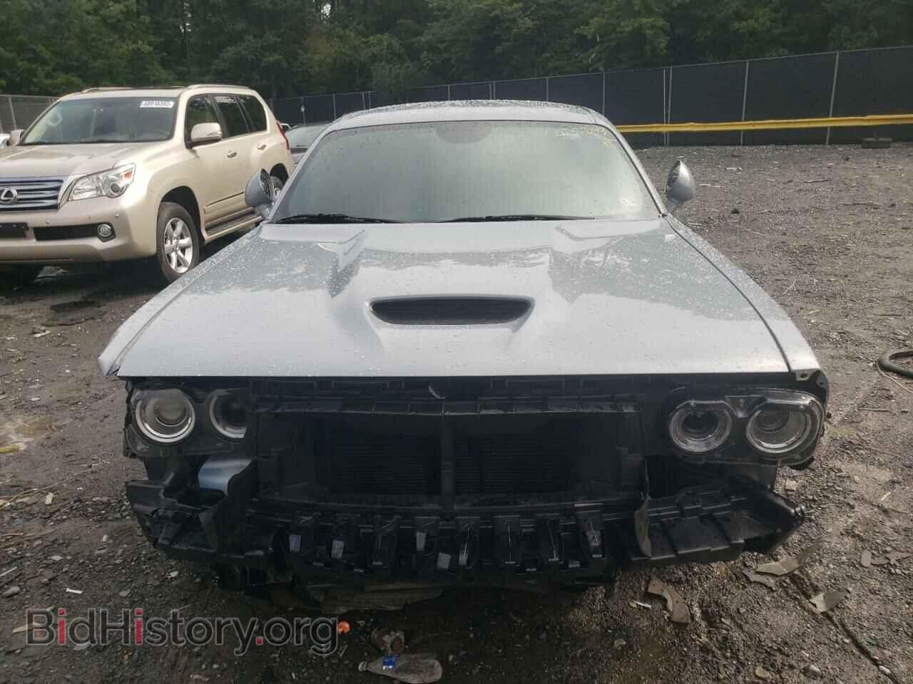 2021 DODGE CHALLENGER - VIN: 2C3CDZBT7MH631296 - Фото 5